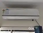 Panasonic 1.5 Ton AC (only 1.5 years old) - very minimal usage