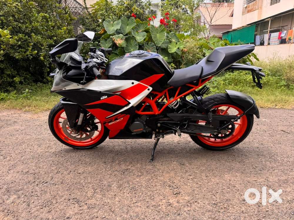Ktm rc 200 mh09