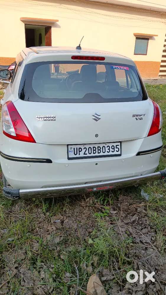 Maruti Suzuki Swift 2017 पेट्रोल Good Condition
