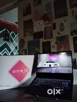 HP Omen 13th Gen i7-13700HX, RTX 4070, 16 GB DDR5, 1TB SSD, 16.2,165hz