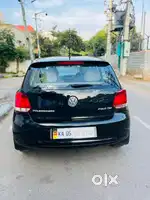 Volkswagen Polo 2009-2013 Petrol Highline 1.6L, 2013, Diesel