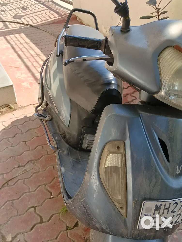 Suzuki access 125,Grey colour, Running condition