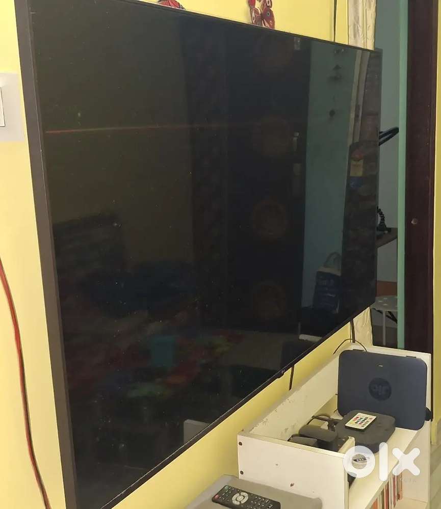 LG 55 4K Smart TV – Magic Remote + Warranty  Excellent Condition!