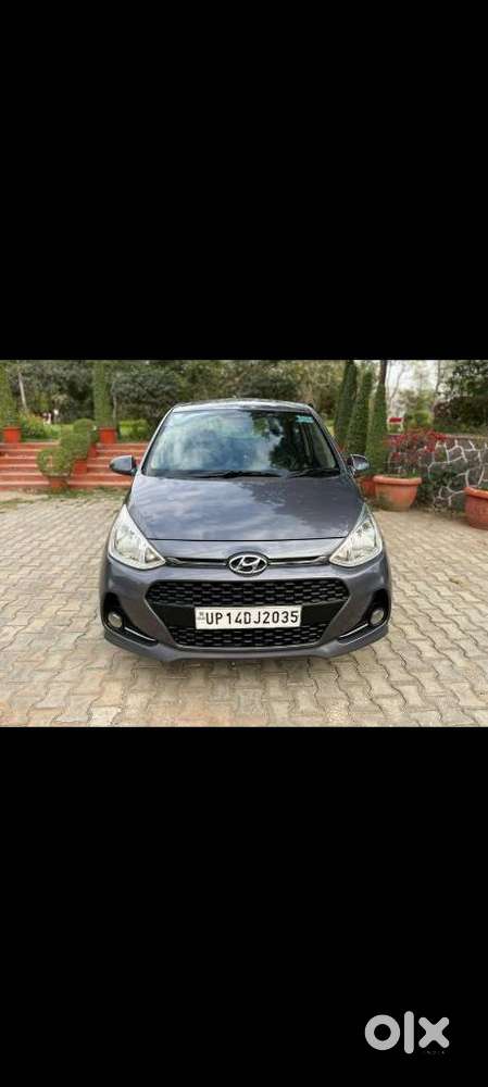 Hyundai i10 Sportz Option, 2017, Petrol