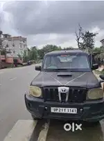 Mahindra Scorpio 2009 Diesel 180000 Km Driven