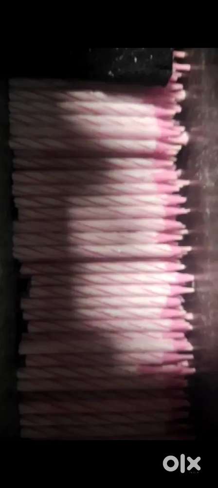 Birthday candle making machine