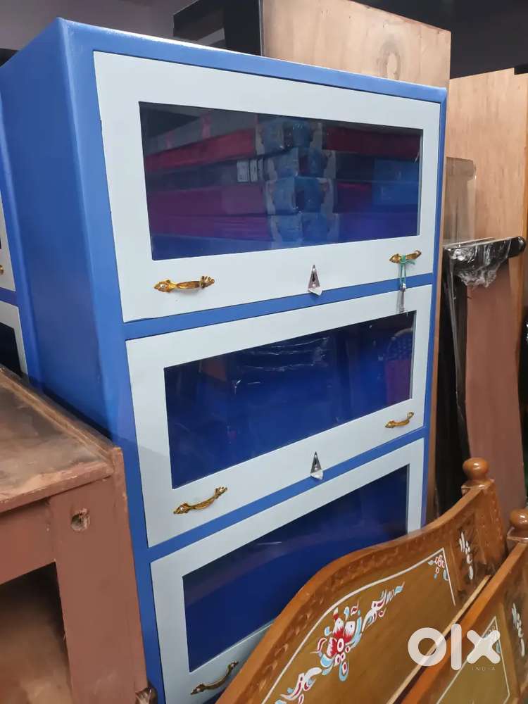 Bookshelf available at Furniture store