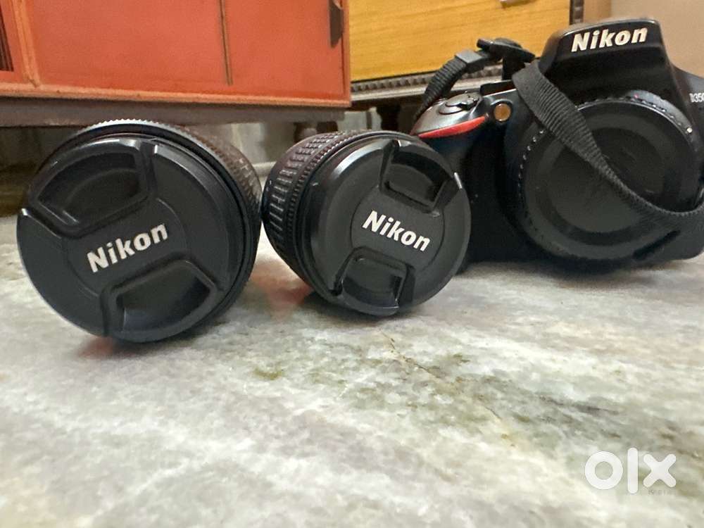 Nikon D3500