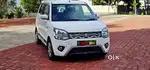 Maruti Suzuki Wagon R VXI Opt 1.2, 2021, Petrol