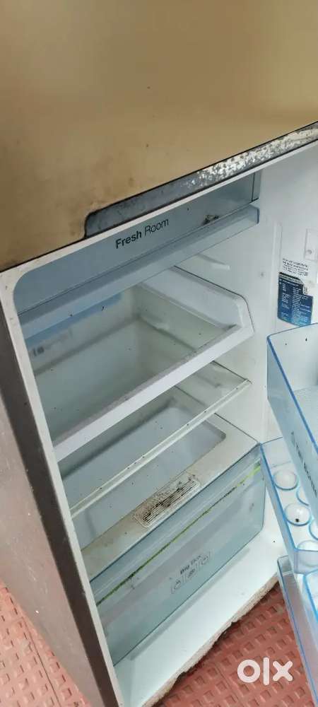 Samsung double door frigde