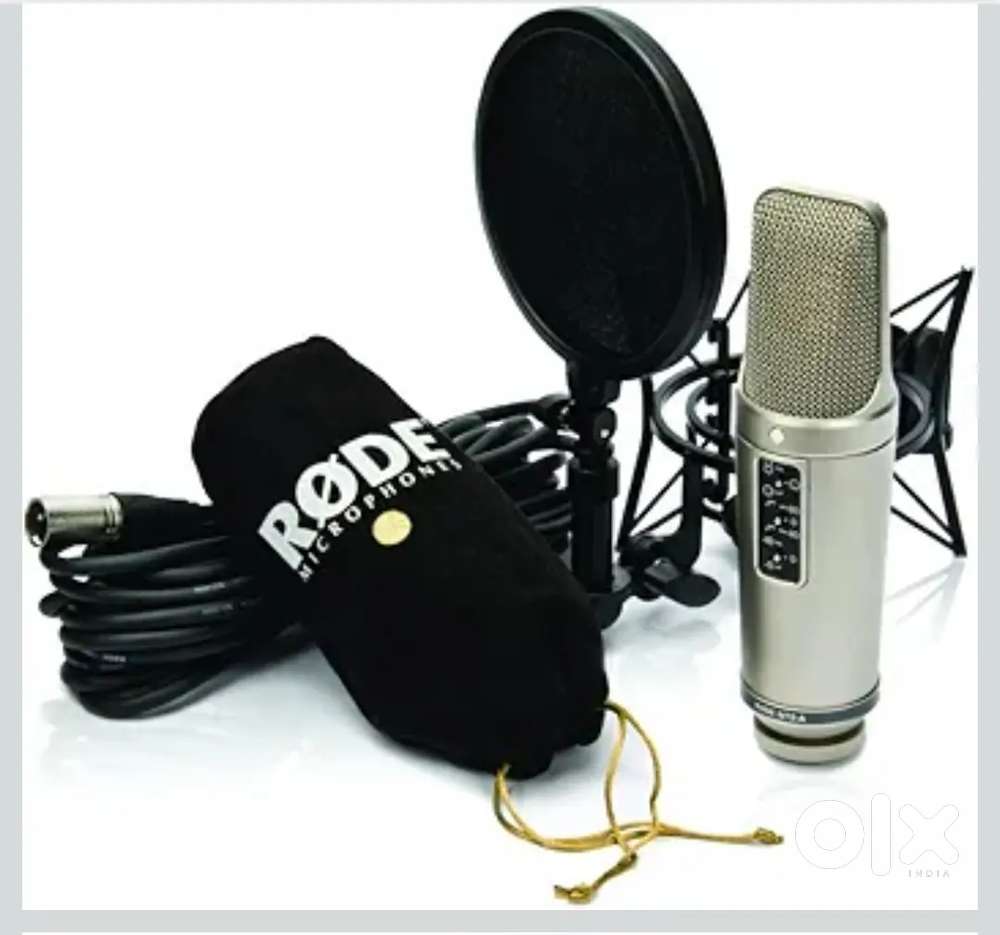 Recording Studio Equipments (Used)