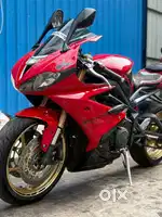 Triumph Daytona 675 for Sale – Well Maintained