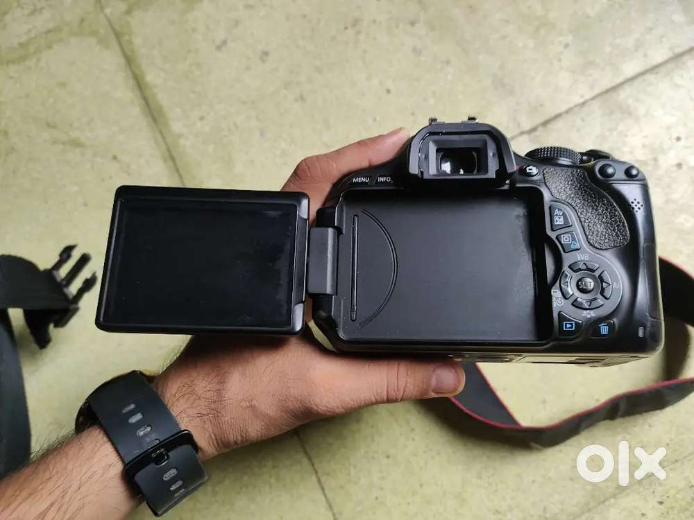 Canon 600d