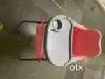 High chair