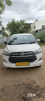 Toyota Innova Crysta 2018 Diesel 111070 Km Driven