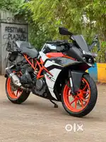 KTM RC 390