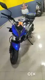 3month New Bike
