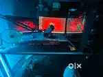 GAMING PC FULL SETUP