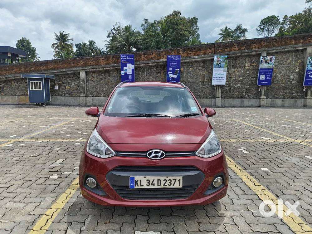 Hyundai Grand i10 2013-2016 Asta, 2015, Petrol