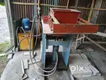 Cement Bricks and paver block making machine...
