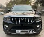 Mahindra Scorpio N Z8 Diesel AT 2WD 7 STR, 2023, Diesel