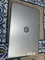 Hp 15 series laptop 8th generation core i 5 8gb ram and 256gb ssd