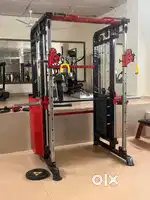 Gym machin