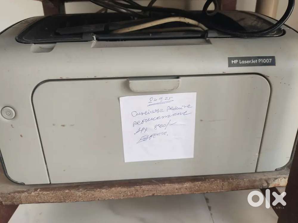 Printer hp LaserJet