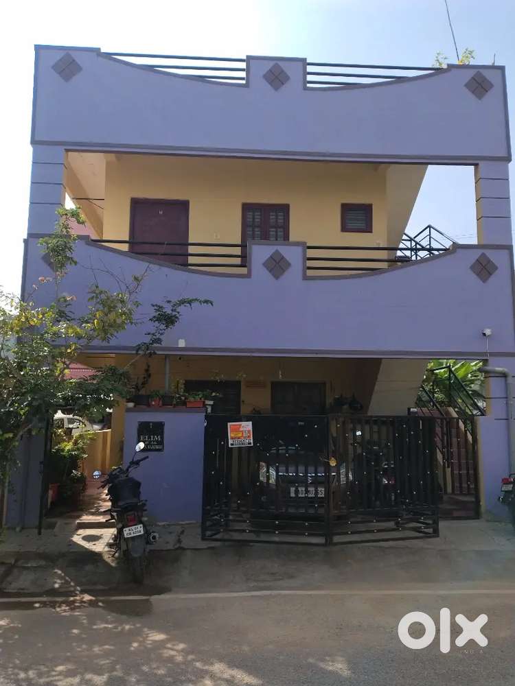 Furnished 1 BHK in calm location