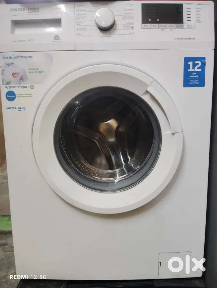 Voltas 6 kg automatic washing Machine