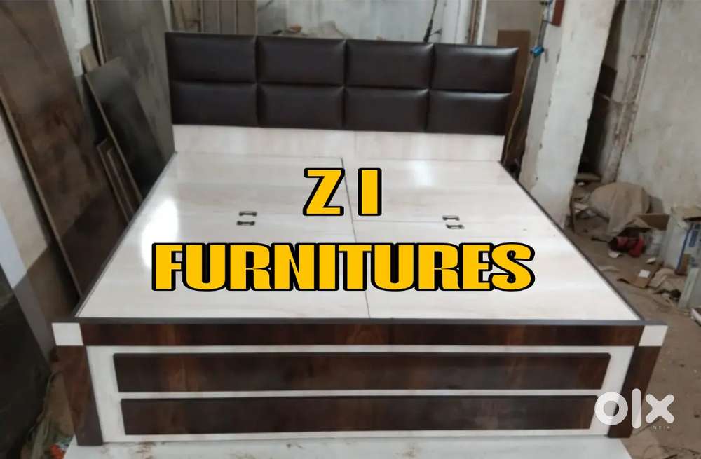 NEW KING SIZE BED 6 BY 6