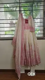 Brand new elegant designer wear kurti & salwar Complete new condition