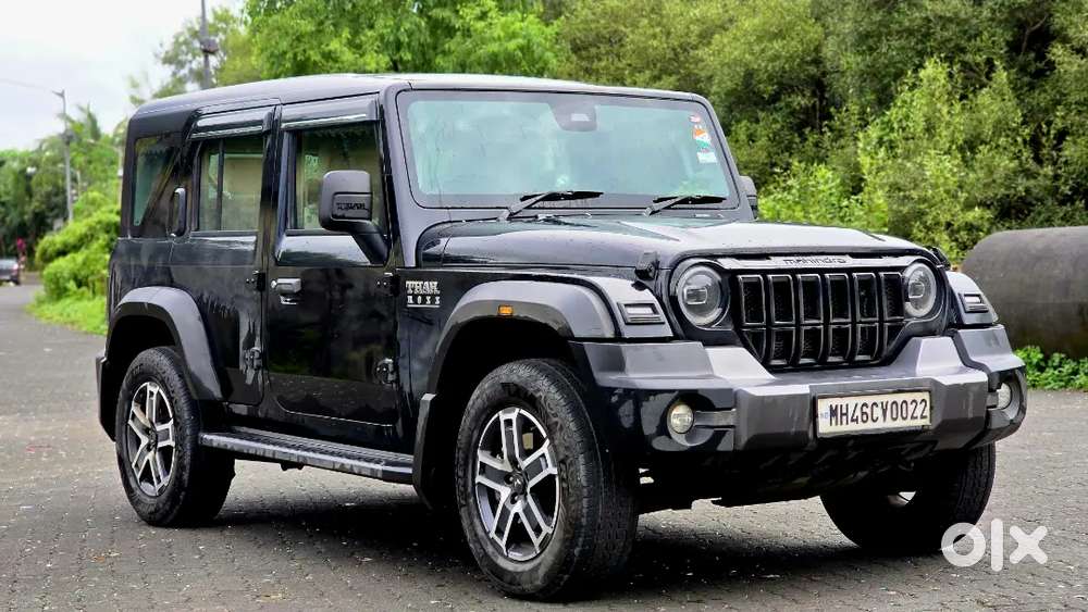 MAHINDRA THAR ROXXX 2025
