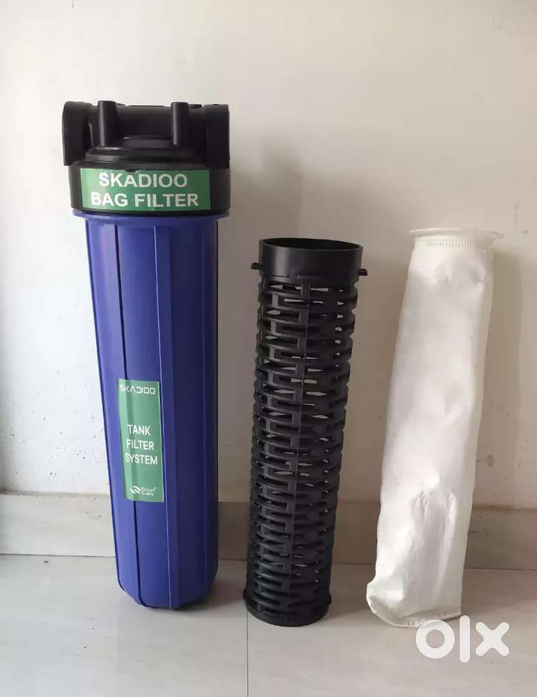 Water Tank Filter system
