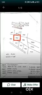 Plot At Ram Laxman Nagar Mahabal