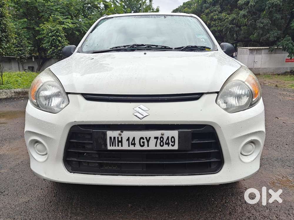 Maruti Suzuki Alto 800 CNG LXI, 2018, CNG & Hybrids