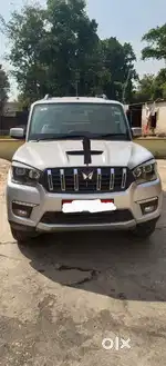 Mahindra Scorpio Classic 2022