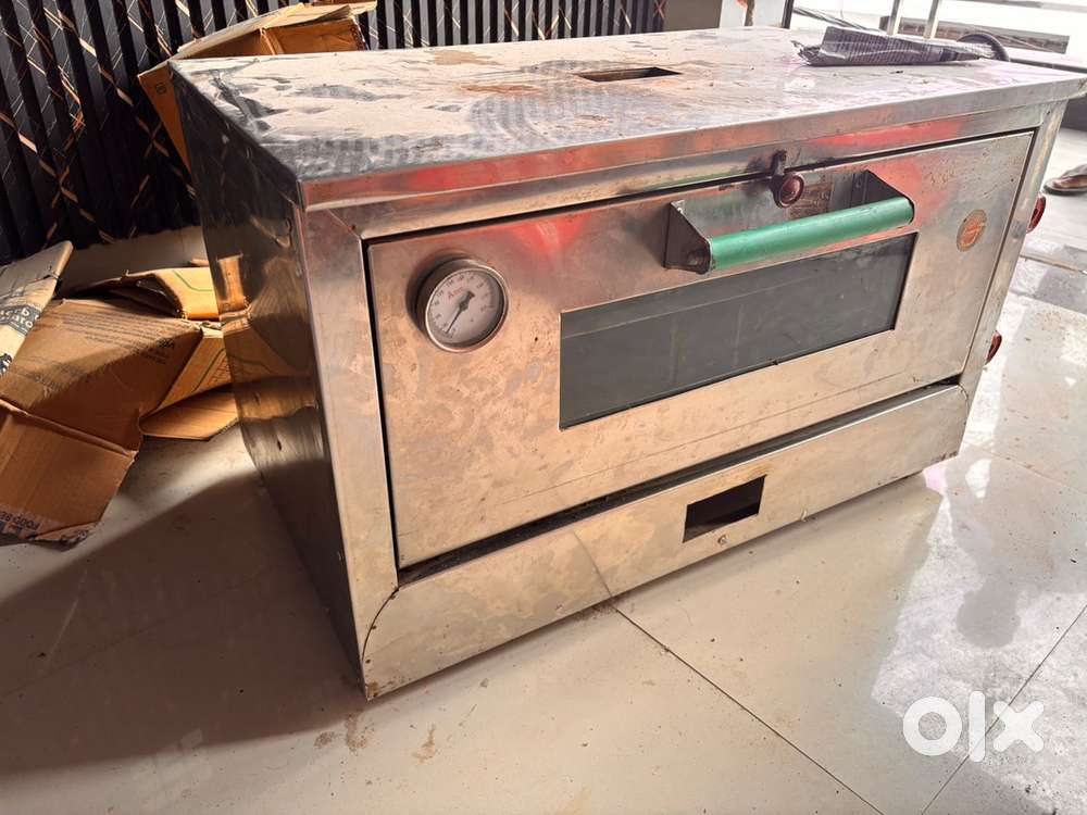 Pizza oven