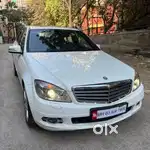 Mercedes-Benz C-Class 1.8 200 CGI Avantgarde, 2010, Petrol