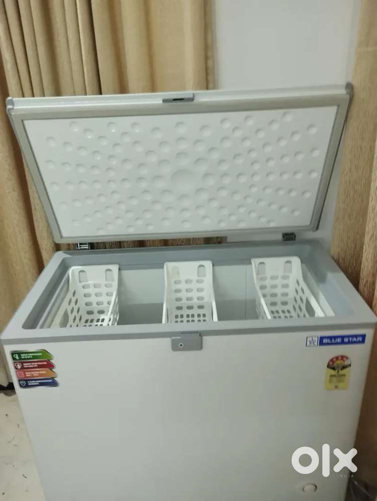 Chest Freezer