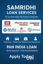 Fast Loan Approval  Tie-up with Top Finance Companies