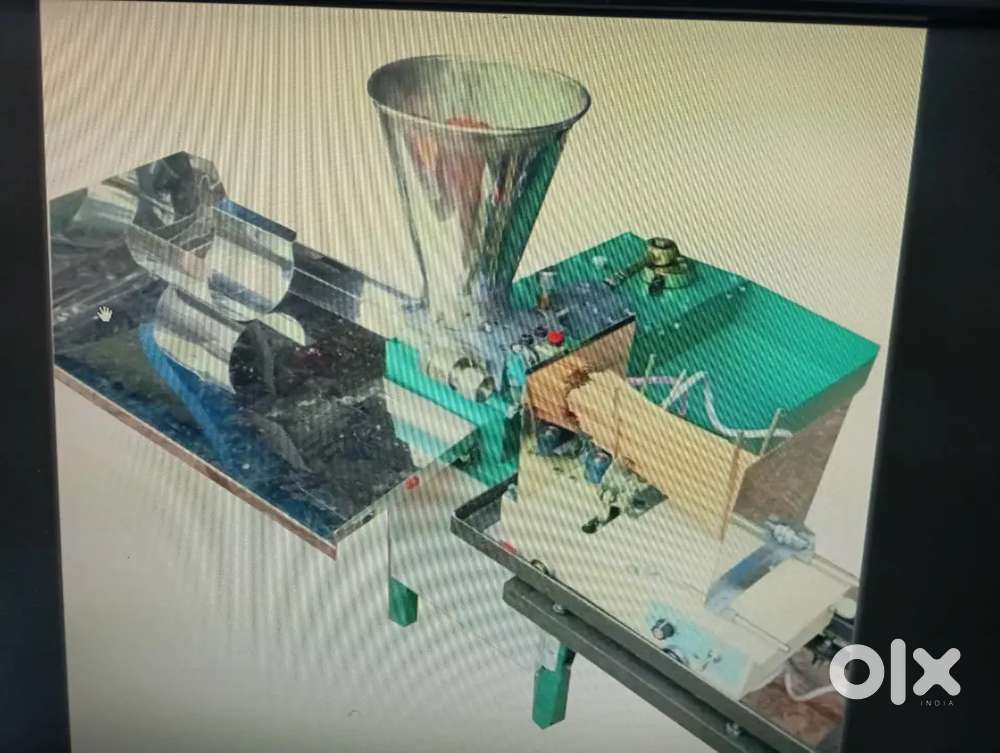 Navitec Agarbatti machine