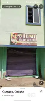 To- let for shop at Cda sec -11