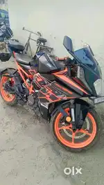 Nice looking RC 125