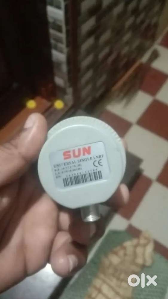 Sun direct LNB 150/-