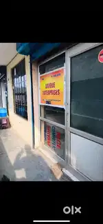 Shop For Sale On 2nd Floor