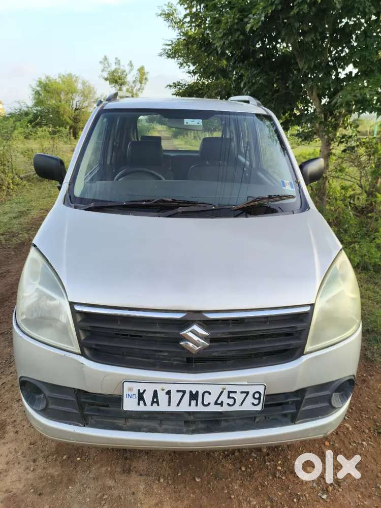 Maruti Suzuki Wagon R 1.0 2010