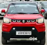 Maruti Suzuki S-Presso VXI Opt, 2021, Petrol