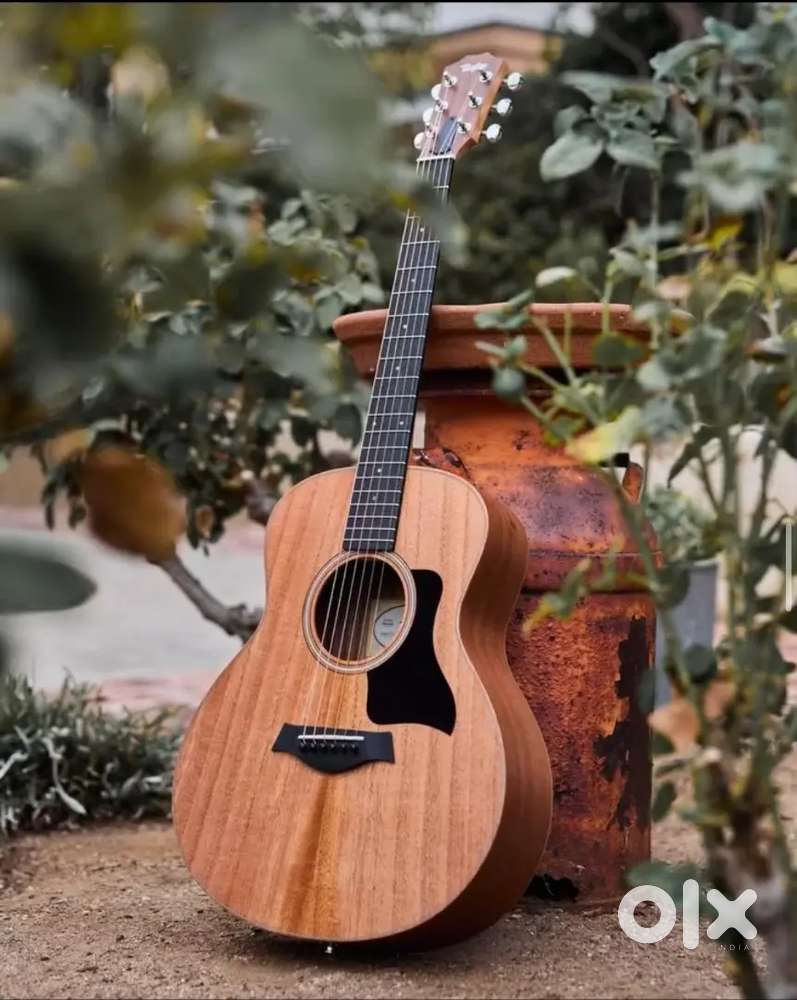 Taylor GS Mini Mahogany with LR Baggs Anthem Pickup