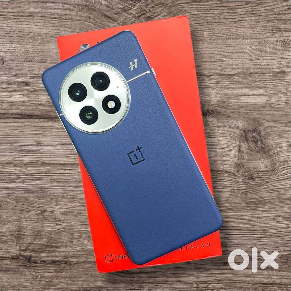 OnePlus 13 16GB/512GB (indian Unit) Good Condition With Bill & Box